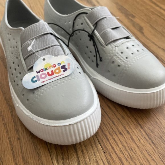 Blowfish Malibu Rio Beach Native Slip-On Shoes Toddler Boys Girls Gray Size K 3 - Picture 6 of 9